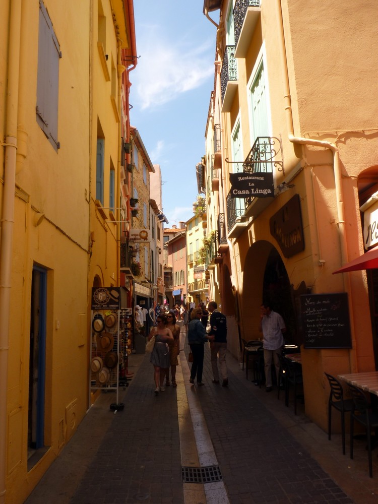 Rue Saint-Vincent