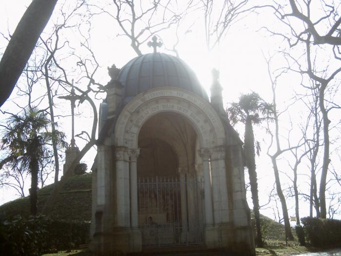 le calvaire de Verdelais
