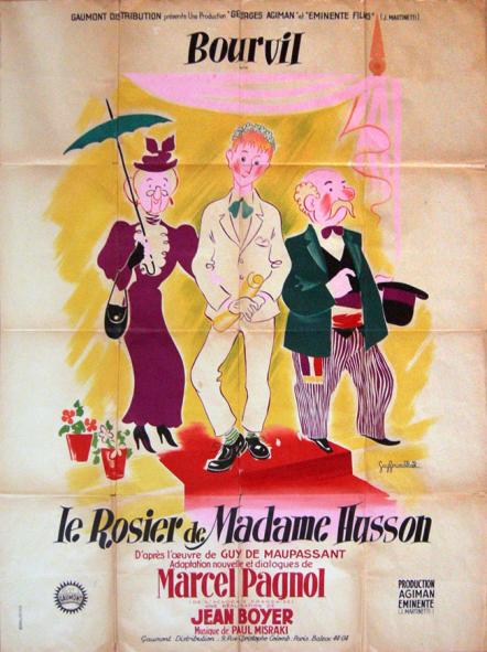 BOX OFFICE PARIS DU 27 SEPTEMBRE 1950 AU 3 OCTOBRE 1950