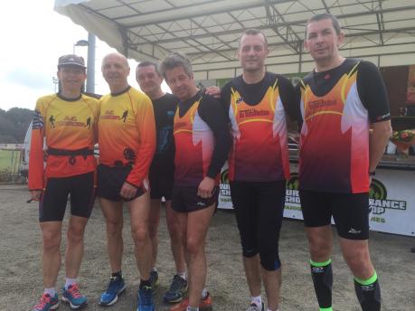 Course Nature de Theix - Dimanche 8 mars 2015