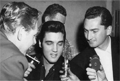 elvis 31 aout 1957 