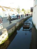 La randonnée du 26 mars à Argences