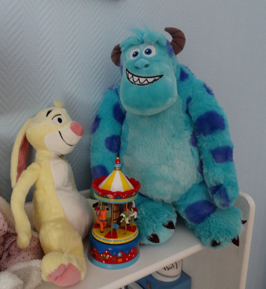 La réponse à la petite énigme du dimanche...