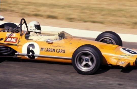 GP d' Afrique du Sud F1 (1970)