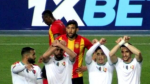 MCA-ES Tunis (Tunisie)1-1 