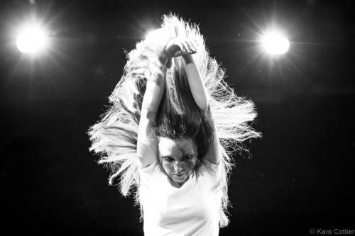 Caryn Trinca, Anonymes, Marius