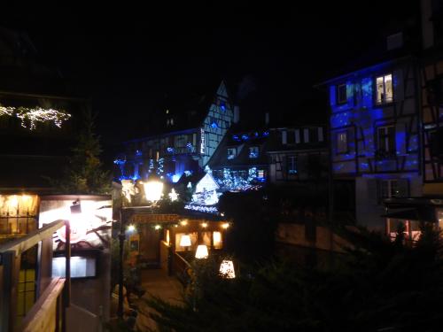 Marchés de Noël en Alsace /Colmar le 08/12/22