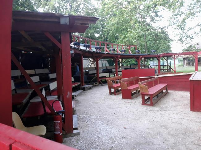 ☻ La nuit des Rois par la Compagnie des Gens au parc Kiki de Montparnasse