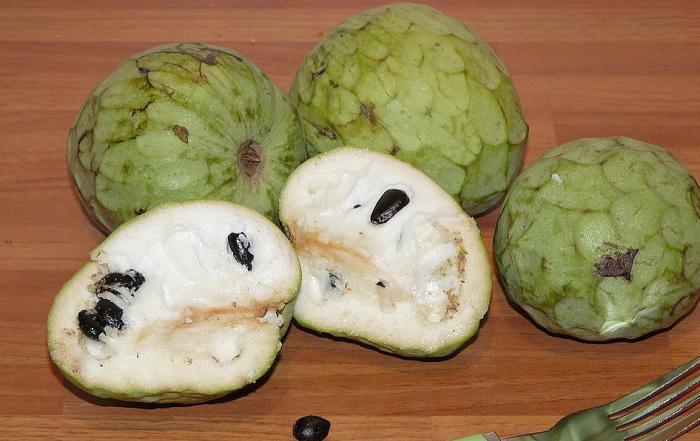 Fruits du mois d'Avril