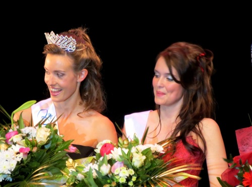 L'élection de Miss Côte d'Or 2012 à Châtillon sur Seine