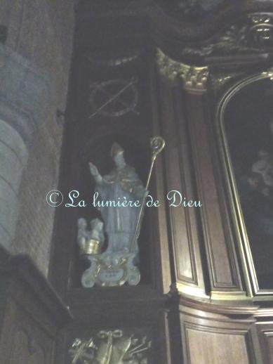 Hazebrouck, l'église Saint Éloi