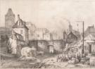 LES REMPARTS DE DIEPPE (Seine-Maritime)