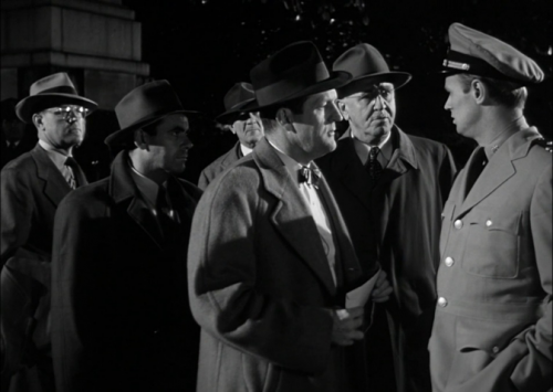 Panique dans la rue, Panic in the streets, Elia Kazan, 1950