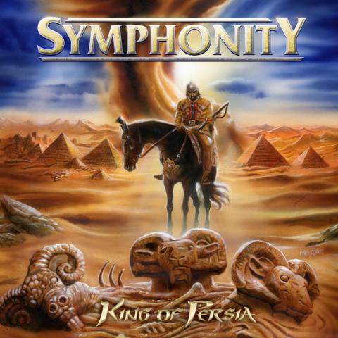 SYMPHONITY - Détails nouvel album