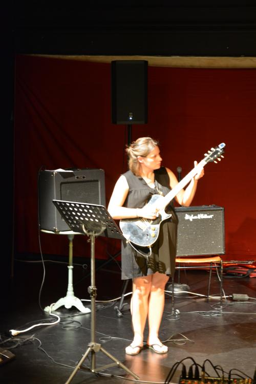 photos CONCERT COURS DE CHANT II