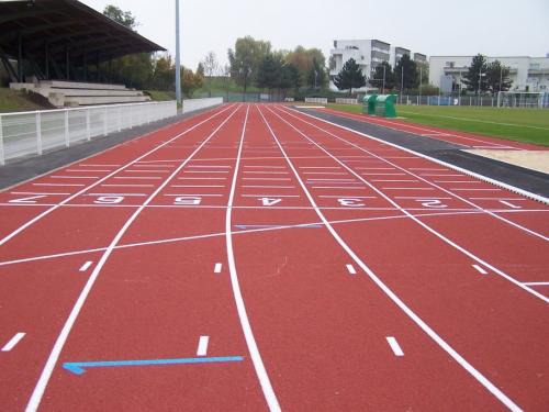Le stade