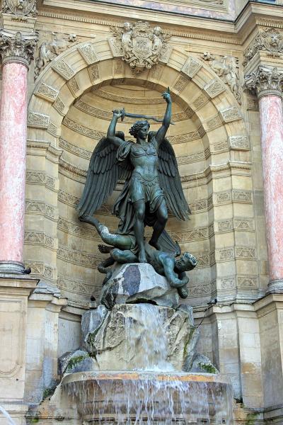 Fontaine, raconte-moi des histoires