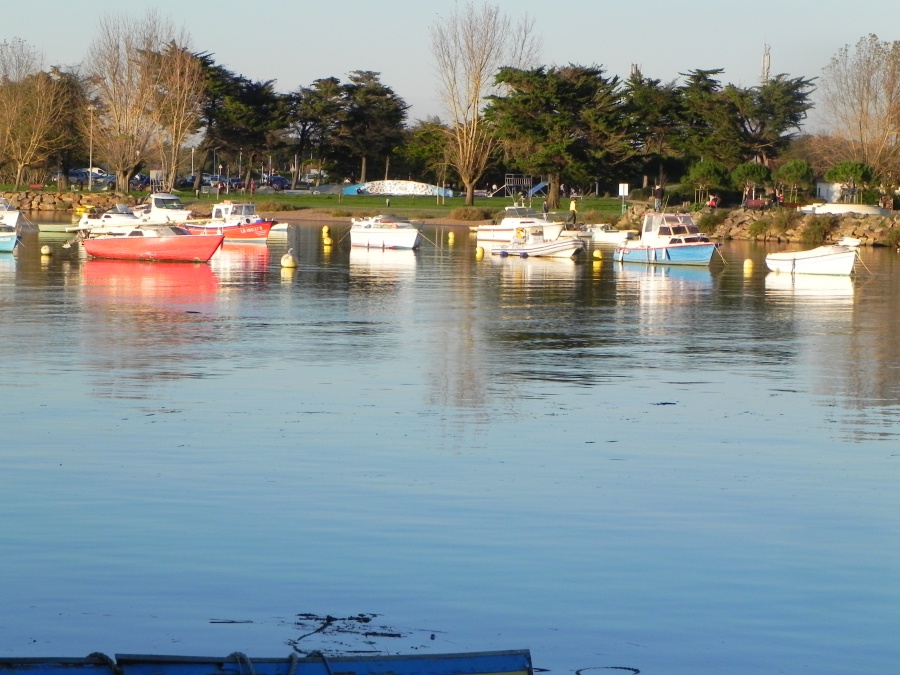 Saint Gilles Croix de Vie en Vendée