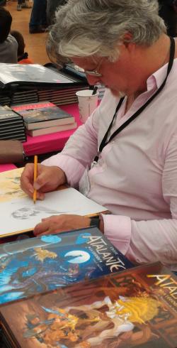 Le livre sur la Place 2017
