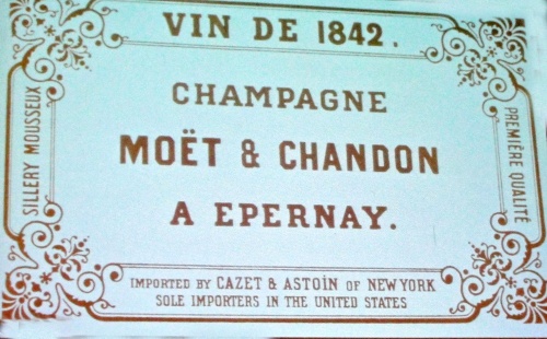 "Le Champagne, trois siècles d'histoire", une conférence de l'Association Culturelle Châtillonnaise