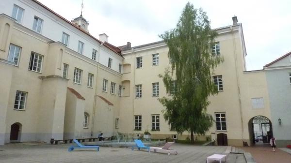 Circuit organisé dans les Pays baltes : 2 - Vilnius