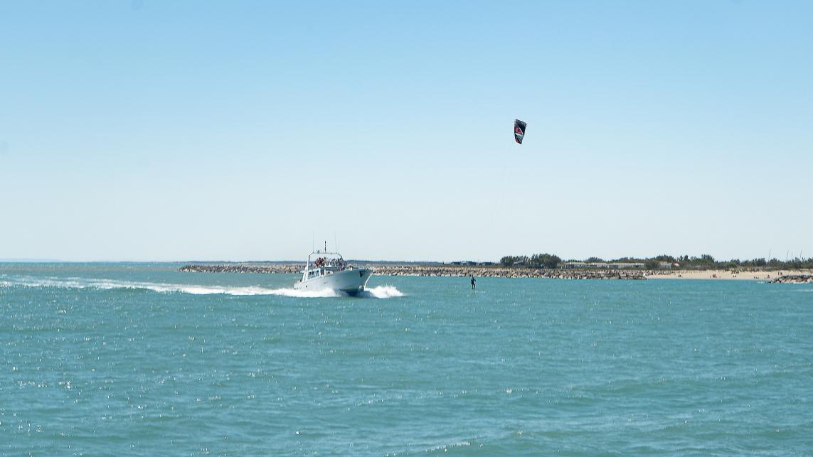 OC 2021 : Sainte Marie de la Mer : loin de la foule.