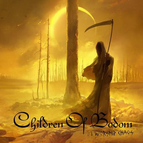 CHILDREN OF BODOM_I Worship Chaos