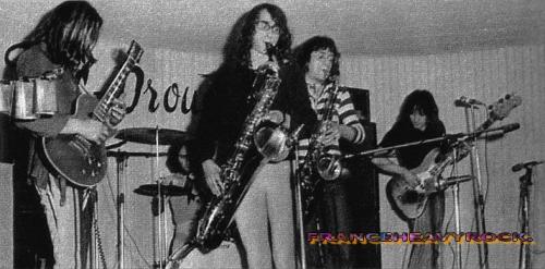 PAGES  (1970-1972)