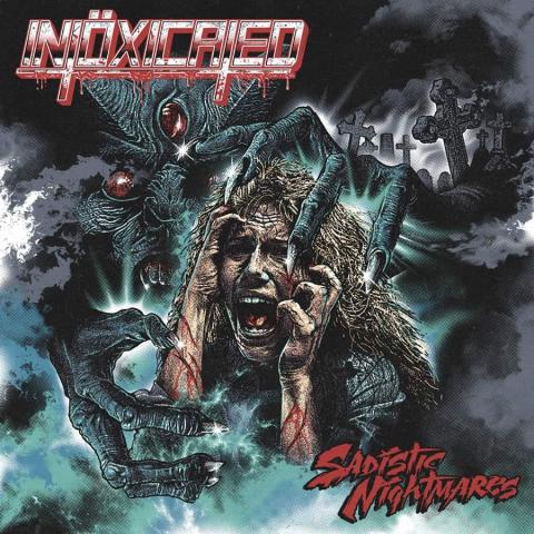 INTÖXICATED - Les détails du nouvel album Sadistic Nightmares