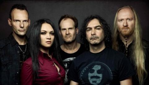 Sascha Paeth's MASTERS OF CEREMONY - "Die Just A Little" Clip