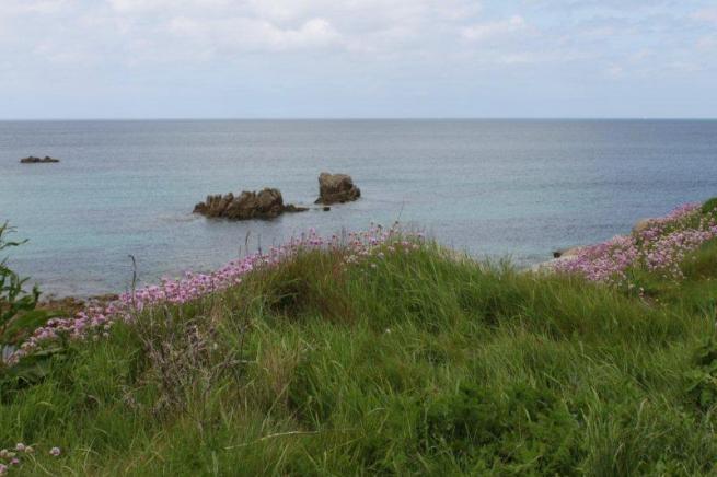 Plage de Kervaliou à Port Neuf 028