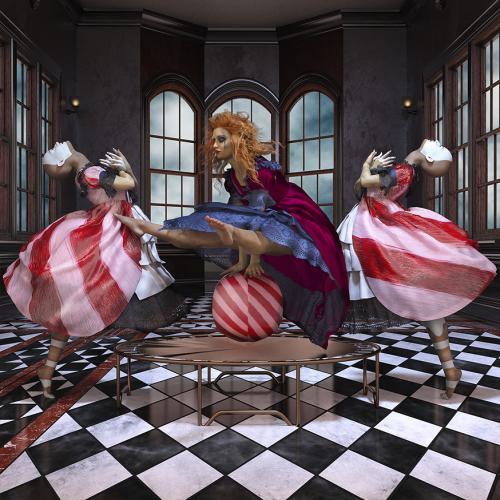 ➤ Un peu d'art #17 : Patrizia Burra