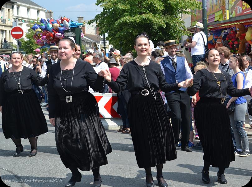 Rambouillet : La 118ème fête du Muguet