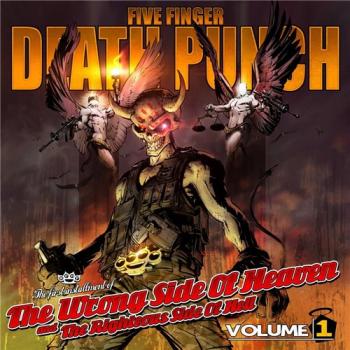 FIVE FINGER DEATH PUNCH_The Wrong Side Of Heaven...
