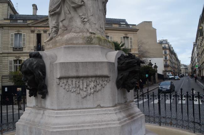 ☻ Visite guidée de La Nouvelle Athènes avec Générations 13