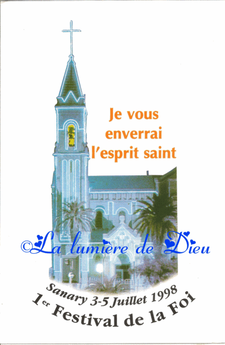 Sanary sur mer : l'église saint Nazaire