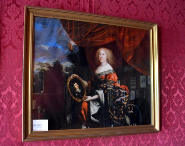 Visite du château de Saint-Fargeau