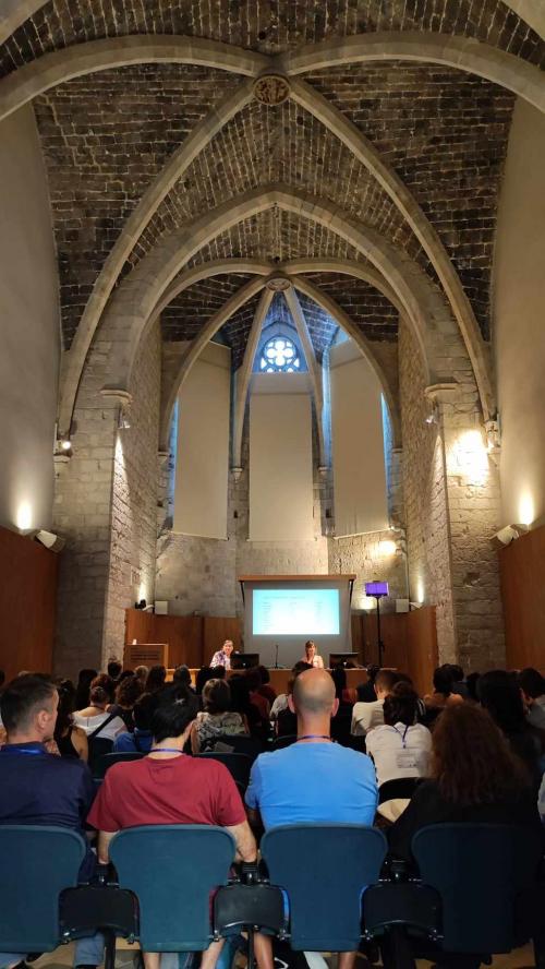 Viatge impromptú en Catalunha