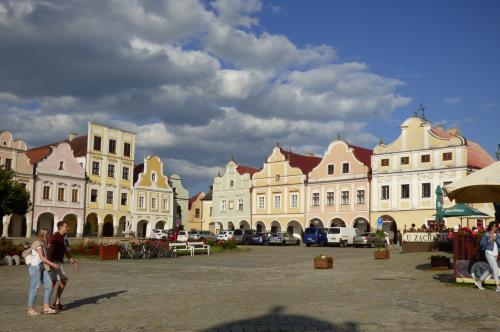 Dans le pays de Krtek....