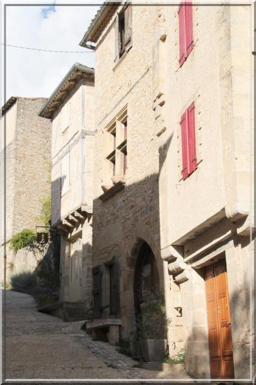 969 - Virée en Tarn et Garonne… Suite de Bruniquel (82)