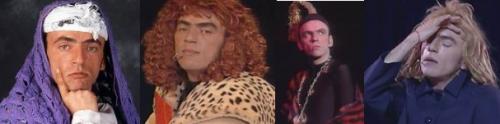 Nostalgiques ? Elie Kakou