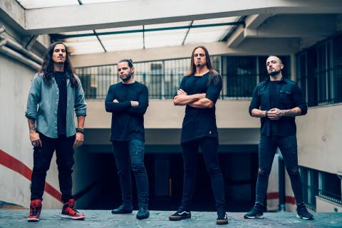 SUNBURST - Les détails du nouvel album Manifesto ; Clip "Hollow Lies"