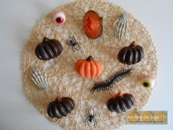 Halloween 2012 : Les recettes