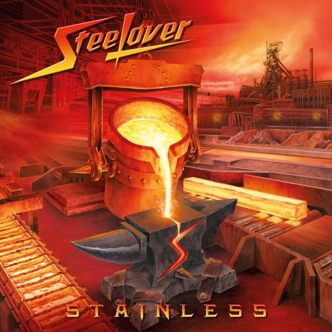 SteeLover - Les détails du nouvel album Stainless