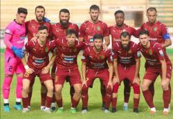 US Biskra-MCA Remplaçants 1-0