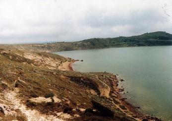 PEYRIAC DE MER - ETANG DU DOUL (AUDE)