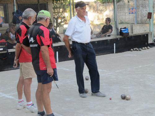 CONCOURS 32 D PROPAGANDE LA VIOLETTE