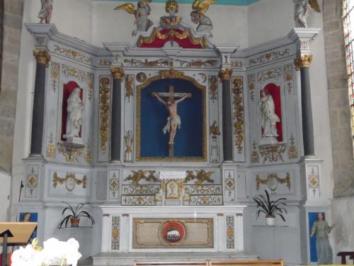 -Eglise Saint-Magloire (Chatelaudren)