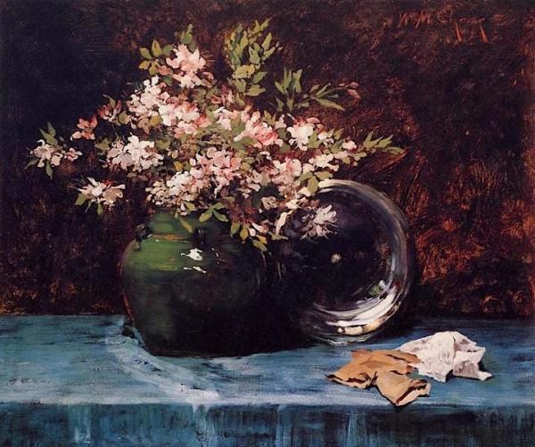 Mardi- Mon artiste du samedi : William Merrit-Chase