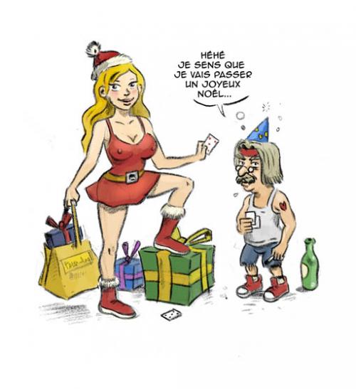 Event 12 Saison 5 - Samedi 16 Décembre